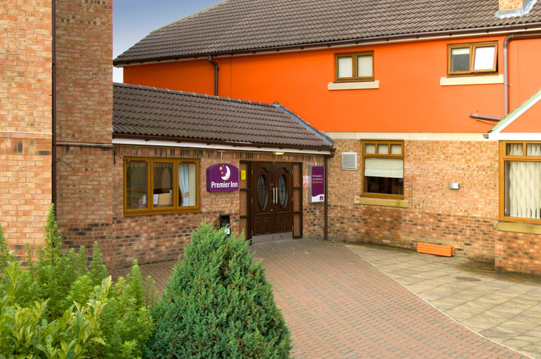 Exterior & Views 2, Premier Inn South Shields Port Of Tyne, South Tyneside