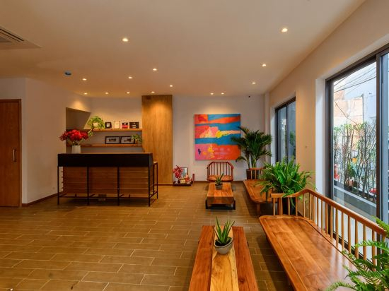 Hotel Interior/Public Areas 4, Mojzo Inn Boutique Hotel, Nha Trang