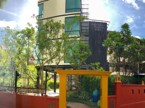 Hotel Exterior 5, Chiang Mai Thai House,Thapae, Muang Chiang Mai