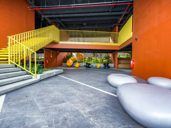 Hotel Exterior 5, Piccadilly Ipoh Greentown by BYON, Kinta