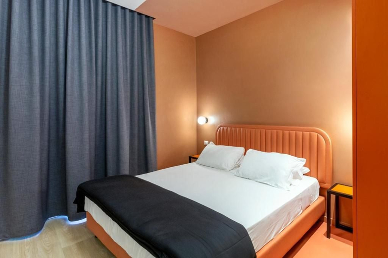 Bedroom 4, Luciano San Giovanni Guest House, Rome