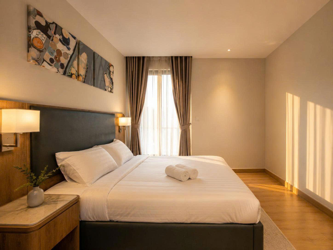 Bedroom 3, Imperial Elegance Zenity D1, Ho Chi Minh City