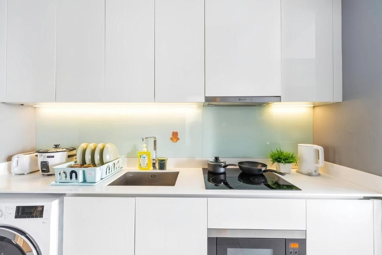 Private kitchen 2, Hyde 11 Sukhumvit Bangkok, Wattana