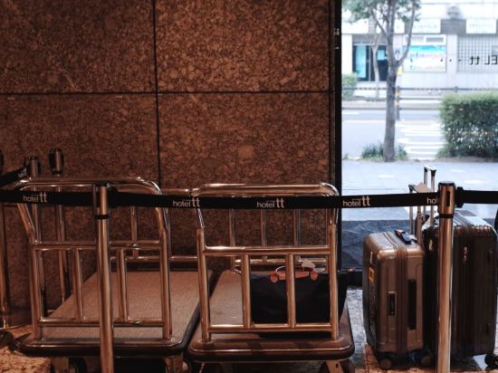 Hotel Interior/Public Areas 4, Hotel tt Seomyeon, Busanjin