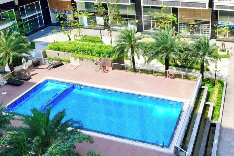 Pool 2, AYA LUXURY APARTMENT, Tân Bình