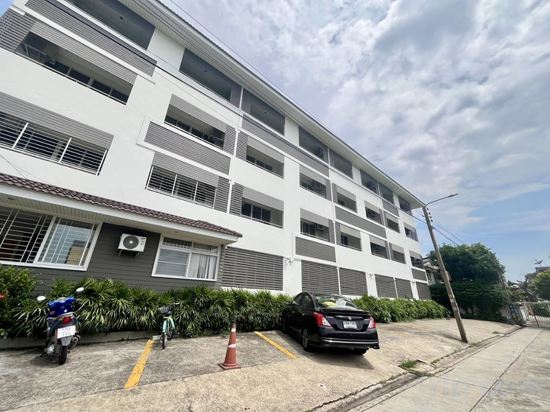Hotel Exterior 4, Ruan Plaisoi Apartment, Bang Khae