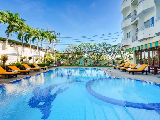 Hotel Interior/Public Areas, JP Villa Pattaya, Pattaya
