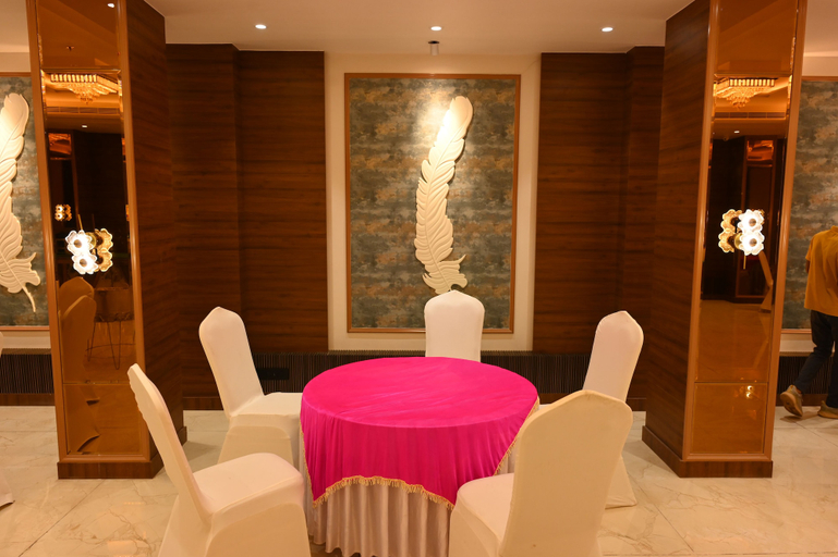 Banquet hall 3, Hotel RS Grand, Chandauli