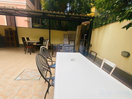 Hotel Interior/Public Areas 3, Villa Luzzatti, Rome