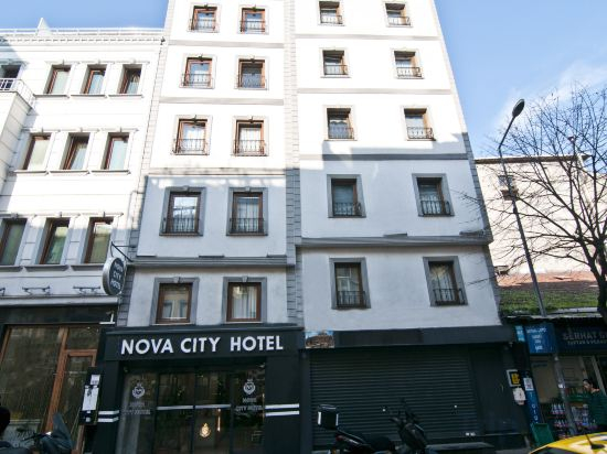 Hotel Exterior, Nova Cıty Hotel, Fatih