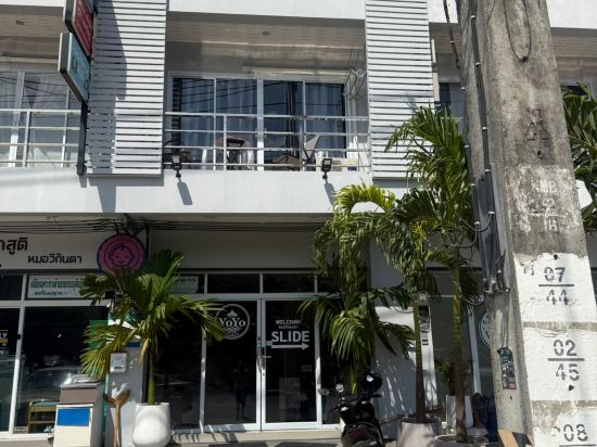 Hotel Exterior 2, Yo yo Samui, Ko Samui