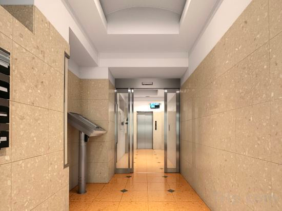 Hotel Interior/Public Areas, Unizen-Orange Street, Osaka