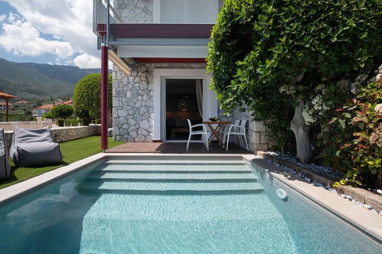 Sport & Beauty 2, Tyros Boutique Houses Villas, Peloponnese