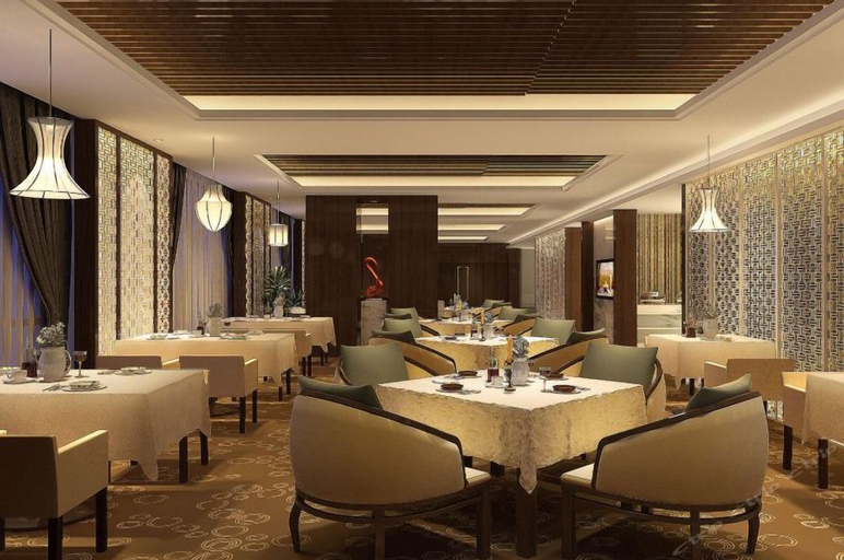 Food & Drinks 5, Vienna International Hotel, Suzhou