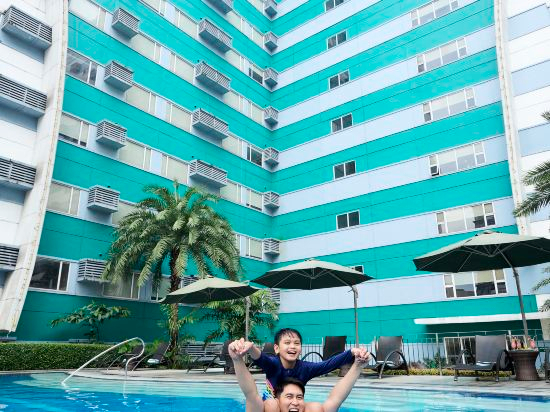 Fitness & Recreational Facilities 3, Hotel101 - Manila, Pasay City