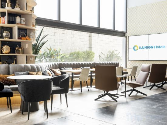 Hotel Interior/Public Areas 3, Ilunion Barcelona, Barcelona