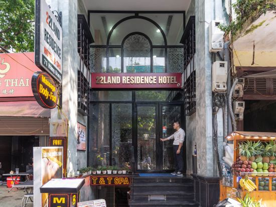 Hotel Exterior 2, 22land Residence 71 Hang Bong, Hoàn Kiếm