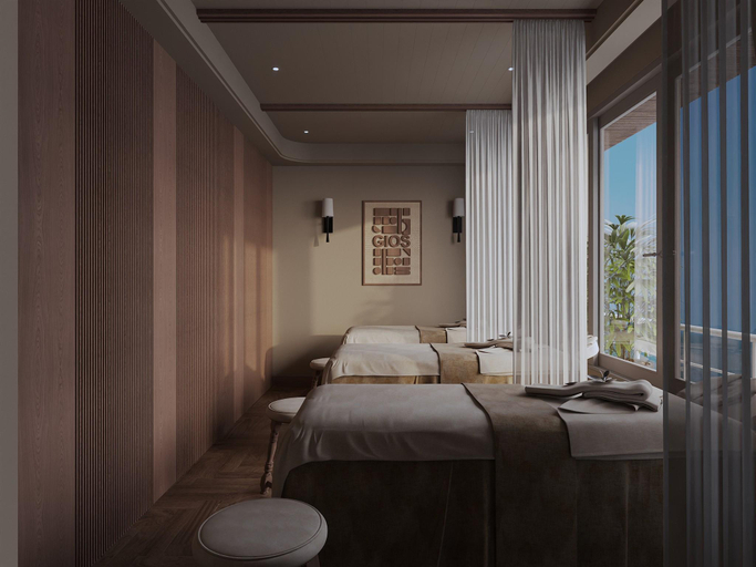 Bedroom 2, Harmony Boutique Cruise , Hạ Long