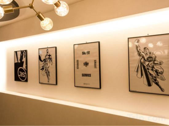 Hotel Interior/Public Areas 4, 3S HOTEL DONGTAN - BOUTIQUE, Hwaseong