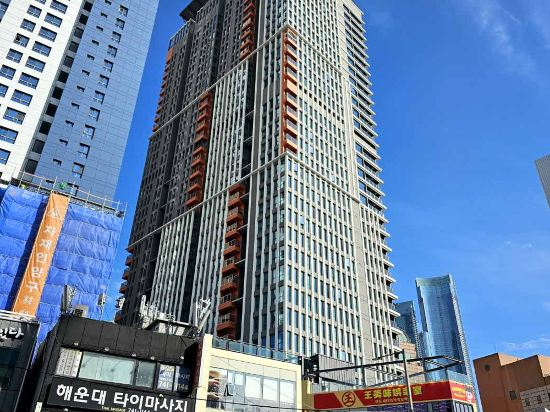 Others 2, Raviens Elbon The Stay, Haeundae
