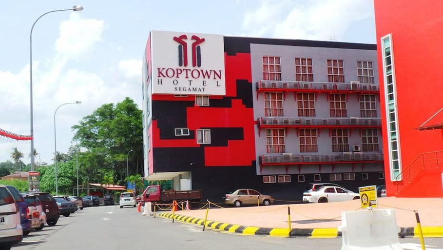 Exterior & Views 2, Syajie Koptown Hotel , Segamat