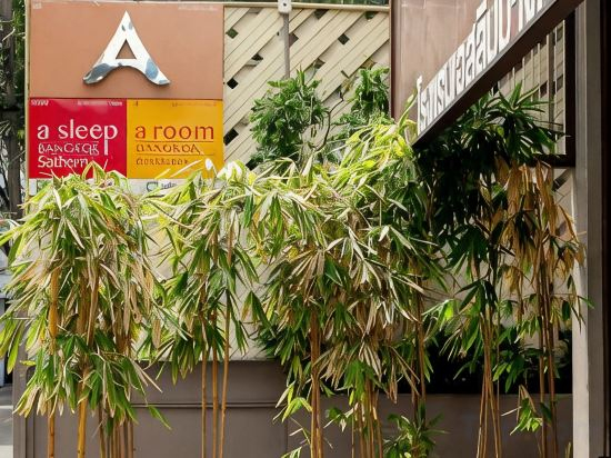 Hotel Exterior 3, A Sleep Bangkok Sathorn, Sathorn