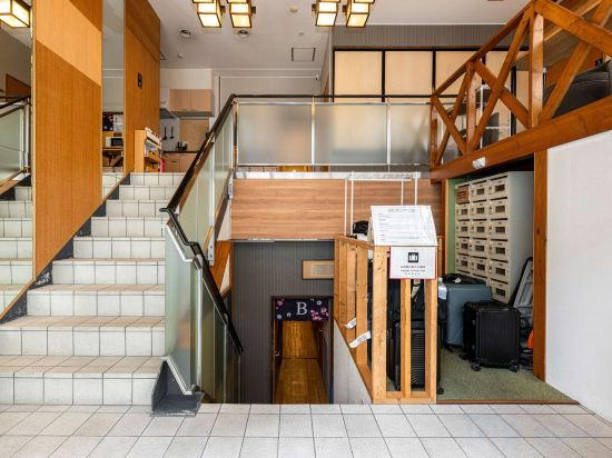 Hotel Interior/Public Areas 5, TOKYOEJOYINN-NISHISHINNJUKU, Nakano City