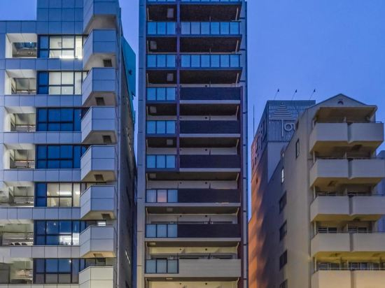 Hotel Exterior 5, Apartment Hotel 11 Nagoya Sakae, Nagoya