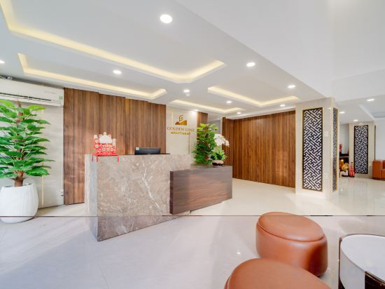 Hotel Interior/Public Areas 3, Golden Line Apartment Danang, Da Nang
