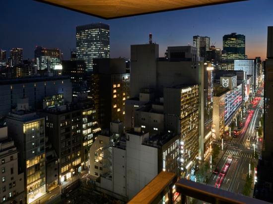 Hotel Interior/Public Areas 2, Fufu Tokyo Ginza, Chūō