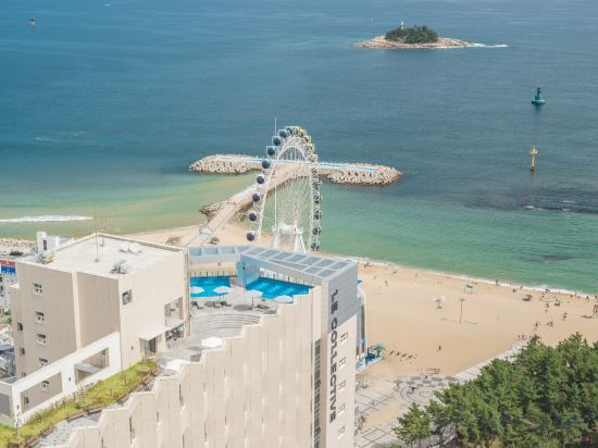 Hotel Exterior 3, Richeville Signature Hotel and Residence, Sokcho