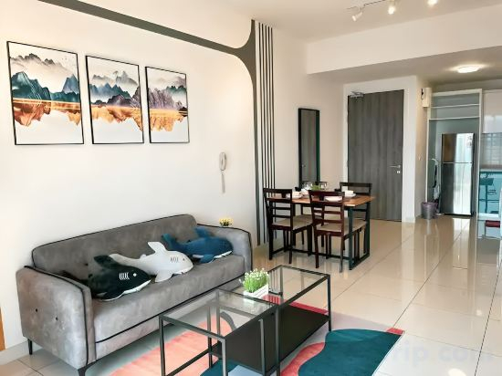 Others 3, Continew Residence Cozy Home by Guestonic, Kuala Lumpur