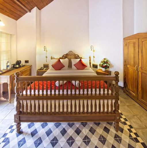 Room 3, Amritha Heritage, Thiruvananthapuram