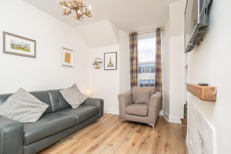 Others, Cosy Flat in Historic Old Town - Pass the Keys, Edinburgh