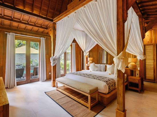 Logo, Puri Payogan Villa, Gianyar