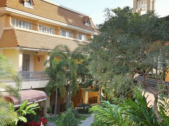 Hotel Exterior 4, Piman Garden Boutique Hotel, Muang Khon Kaen