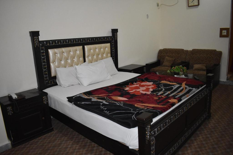 Bedroom, Hotel City Inn, Islamabad