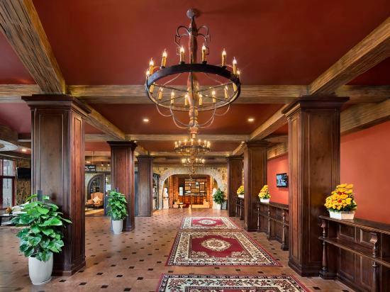 Hotel Interior/Public Areas 5, Mercure Danang French Village Bana Hills, Da Nang