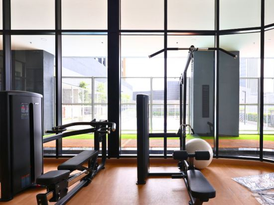 Fitness & Recreational Facilities 4, I-City BeCentral Shah Alam, Shah Alam