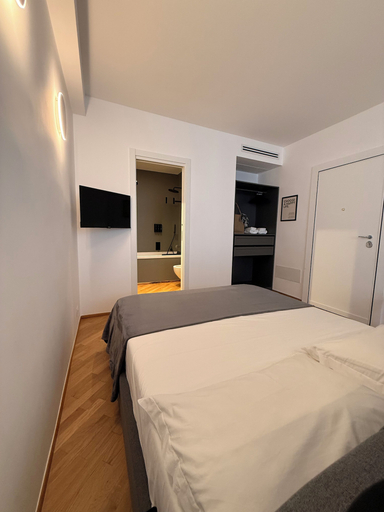 Bedroom 3, Cosy, Bari
