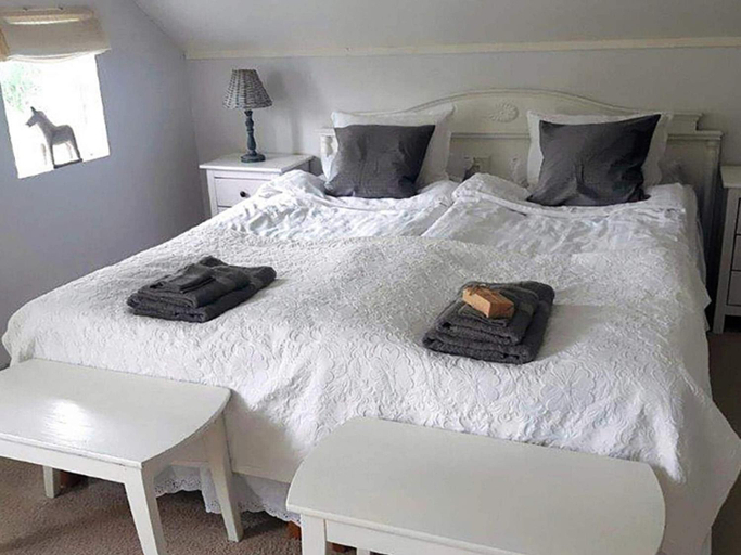 Bedroom 2, person holiday home in LANGSHYTTAN-By Traum, Hedemora