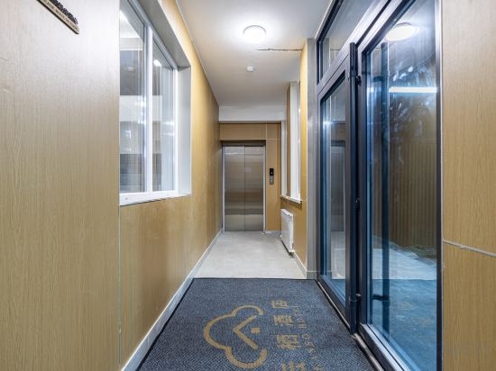 Hotel Interior/Public Areas 2, YunXi Hotel, Almaty