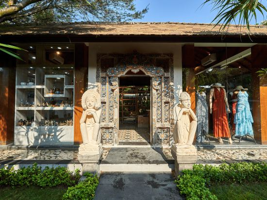 Hotel Exterior 4, The Royal Purnama Luxury Villas - Adults Only, Gianyar