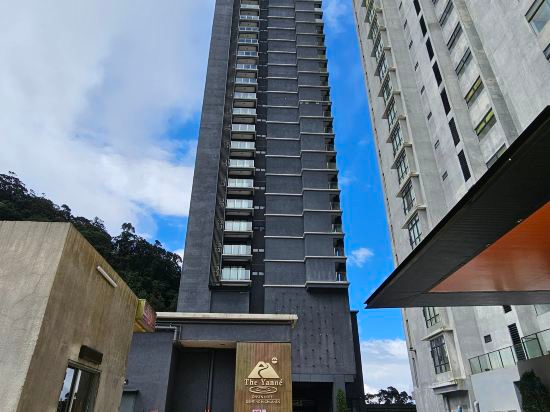 Hotel Exterior 4, Horizon Homes @ Genting Highlands, Genting Highlands