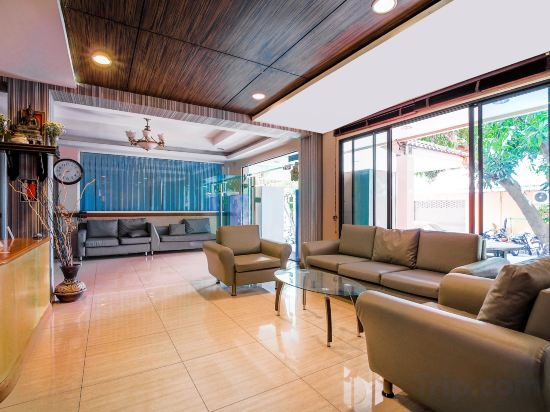 Hotel Interior/Public Areas 5, Collection O Central Pattaya Residence, Pattaya