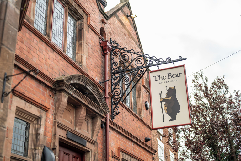 Exterior detail 5, The Bear, Cheshire West and Chester
