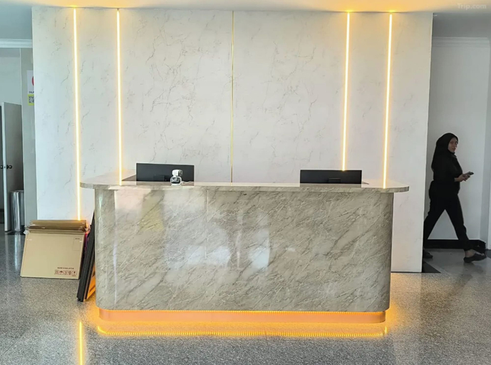 Lobby, HOTEL SUNJOY9 BAHAU, Jempol