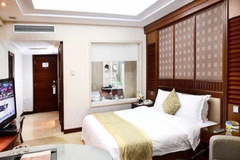 Bedroom 4, Chang an Hotel, Dongguan
