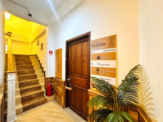 Hotel Interior/Public Areas 4, Demi Cafe & Hostel, Vientiane