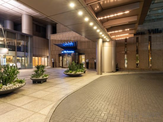 Hotel Exterior 3, Hotel Villa Fontaine Grand Tokyo-Roppongi, Minato